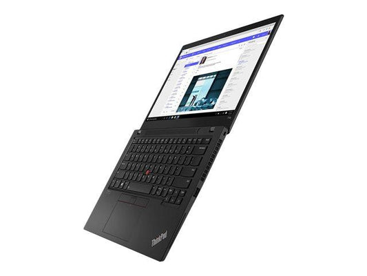 TEQCYCLE - NOTEBOOK - T14S G2 I7-1185G7/32GB/512M2/FHD/4U/F/C/W11P - TLT14SG2DE32P - ZUSTAND: PREMIUM+