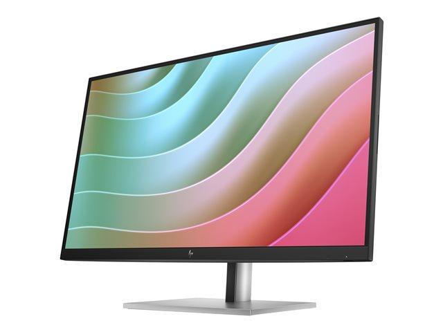HP - MONITOR - HP E27K G5 E-SERIES/4K/ 27''DP/HDMI/USB-C MONITOR - 6N4C4AA#ABB - ZUSTAND: NEW