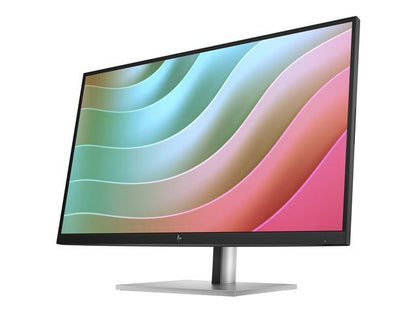 HP - MONITOR - HP E27K G5 E-SERIES/4K/ 27''DP/HDMI/USB-C MONITOR - 6N4C4AA#ABB - ZUSTAND: NEW