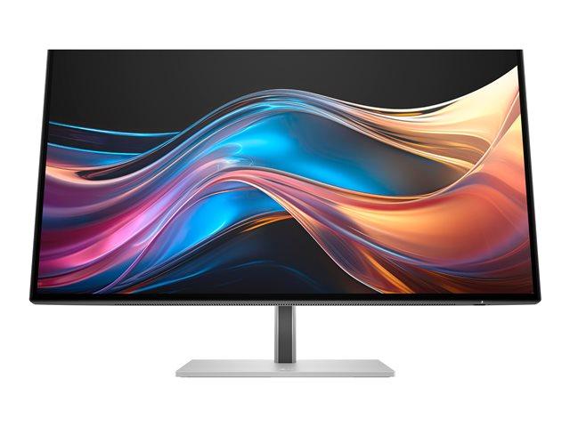 HP - MONITOR - HP 727PQ-SERIES 7 PRO/QHD/IPS/HDMI/DP 27'' MONITOR - 8J4D8UT#ABB - ZUSTAND: NEW