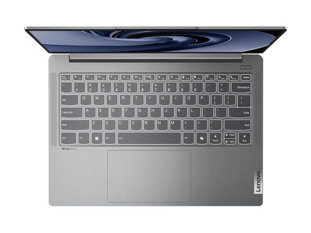 LENOVO - NOTEBOOK - IP PRO 5 14IMH9 U5 125H/16GB/1TBM2/3K/C(IR)/NOOS - 83D2003SGE - ZUSTAND: SILVER