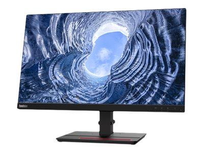 LENOVO - MONITOR - THINKVISION T24I-2L - 23.8" FHD MONITOR - HDMI, DP - 62B0MAR2EU - ZUSTAND: BULK