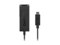 LENOVO - NOTE-OPT - LENOVO USB-C TO ETHERNET ADAPTER (RJ45 DONGLE) - 4X90S91831 - ZUSTAND: NEW