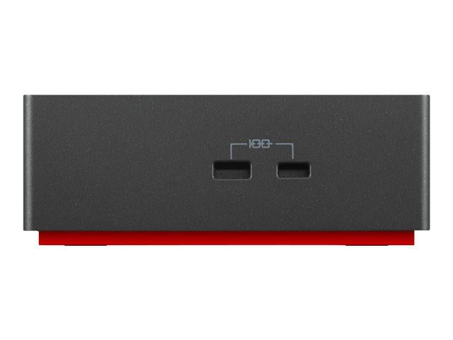 LENOVO - NOTE-OPT - THINKPAD UNIVERSAL USB-C DOCK - 40AY0090EU - ZUSTAND: NEW
