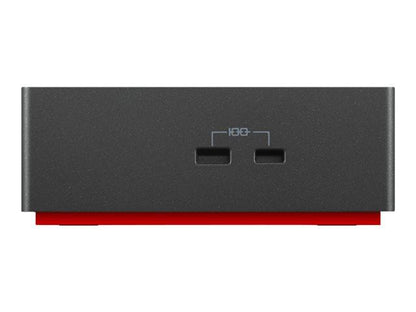 LENOVO - NOTE-OPT - THINKPAD UNIVERSAL USB-C DOCK - 40AY0090EU - ZUSTAND: NEW