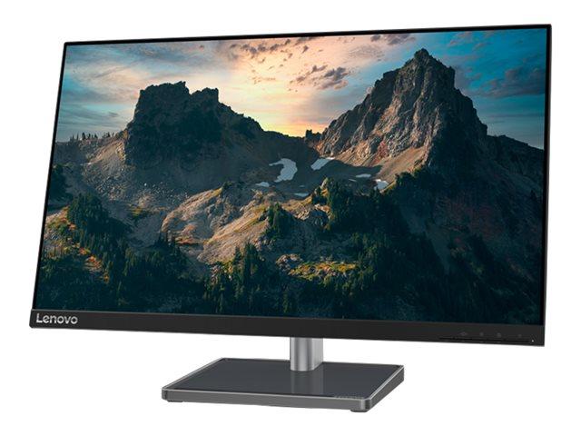 LENOVO - MONITOR - L27Q-38 - 27" QHD MONITOR - 1X HDMI 1.4, 1X DP 1.2 - 66F5GAC2UK - ZUSTAND: BULK