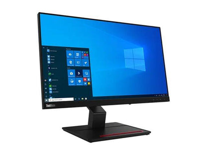 LENOVO - MONITOR - THINKVISION T24T-20 - 23.8" FHD MONITOR - TOUCH - 62C5GAT1EU - ZUSTAND: BULK