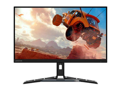 LENOVO - MONITOR - LEGION R27QE - 27'' QHD MONITOR - HDMI, DP - 67C5GAC1EU - ZUSTAND: BULK