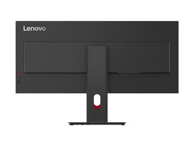 LENOVO - MONITOR - LENOVO THINKVISION T34WD-40WQHD/WEBCAM34''MONITOR - 64AEZAT1EU - ZUSTAND: NEW