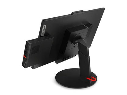 LENOVO - MONITOR - THINKCENTRE TIO27, 27"QHD 2560X1440, IR-CAM - 11JHRAT1EU - ZUSTAND: NEW