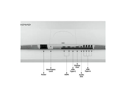 LENOVO - MONITOR - LENOVO L27H-4A 27? QHD MONITOR - USB-C - 67C0UAC6EU - ZUSTAND: BULK