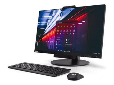 LENOVO - MONITOR - THINKCENTRE TIO27, 27"QHD 2560X1440, IR-CAM - 11JHRAT1EU - ZUSTAND: NEW