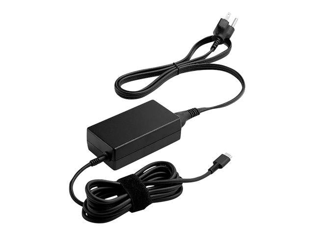 HP - NOTE-OPT - HP 65W USB-C LC Power Adapter - EU - 1P3K6AA#ABB - ZUSTAND: NEW