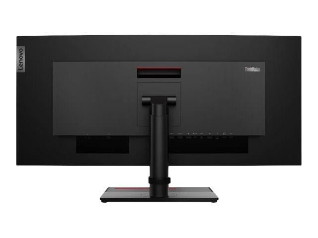 LENOVO - MONITOR - THINKVISION P34W-20 34" USB-C CURVED WQHD MONITOR - 63F2RAR3EU - ZUSTAND: BULK
