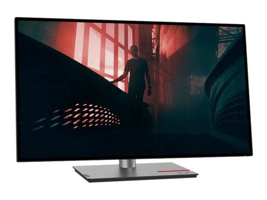 LENOVO - MONITOR - THINKVISION P27H-30 27" QHD MONITOR -  USB-C - 63A1GAR1EU - ZUSTAND: NEW