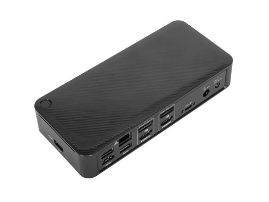 TARGUS - NOTE-OPT - TARGUS USB-C UNIVERSAL DV4K DOCKING STATION 100W - DOCK182EUZ - ZUSTAND: NEW