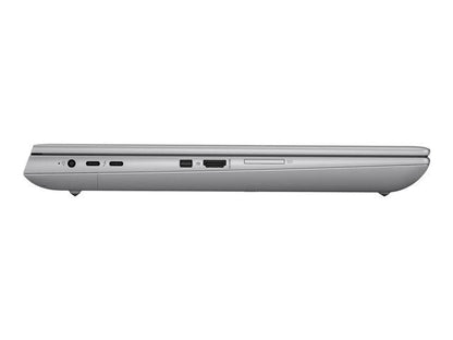 HP - NOTEBOOK - FURY 16 G9 I7-12850HX/32GB/512M2/WUXGA/A2/B/W11P - 79X09ECR#ABD - ZUSTAND: SILVER