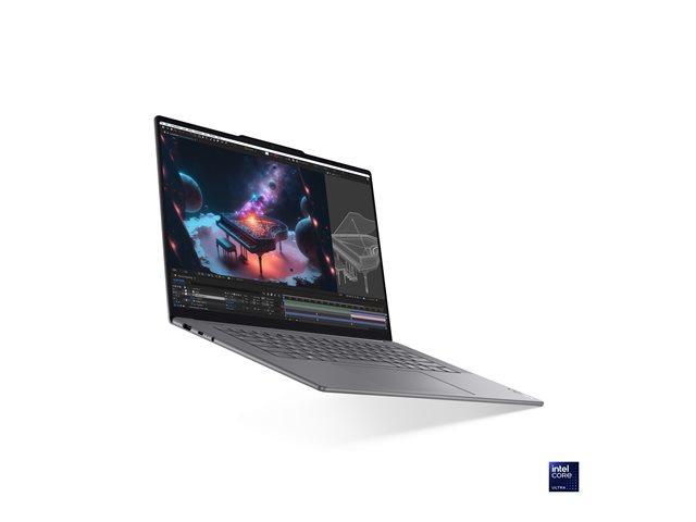 LENOVO - NOTEBOOK - YOGA SLIM 7 15ILL9 U7-256V/16GB/1TBM2/3K/MT/W11 - 83HM001GGE - ZUSTAND: GOLD