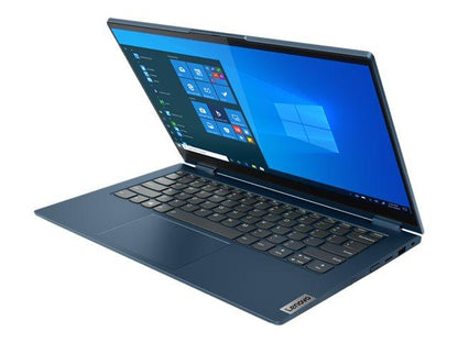 LENOVO - NOTEBOOK - TB 14S YOGA I5-1135G7/8GB/256M2/FHD/MT/F/C/P/W11PE - 20WES00500 - ZUSTAND: GOLD