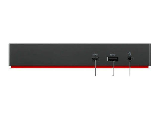 LENOVO - NOTE-OPT - THINKPAD UNIVERSAL USB-C DOCK - 40AY0090MX - ZUSTAND: NEW