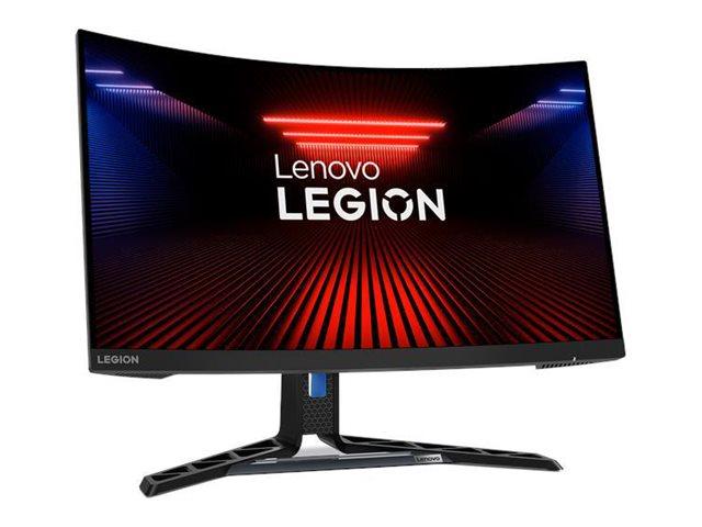 LENOVO - MONITOR - LEGION R27FC-30 - 27" FHD CURVED MONITOR - HDMI,DP - 67B6GAC1EU - ZUSTAND: BULK