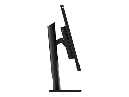 LENOVO - MONITOR - THINKVISION T27HV-30 - 27" QHD HDMI, DP, CAM,USB-C - 63D6UAT3EU - ZUSTAND: NEW