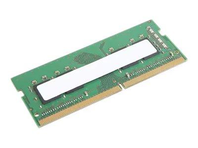 LENOVO - NOTE-OPT - LENOVO 8GB DDR4 3200MHZ SODIMM MEMORY - 4X70Z90844 - ZUSTAND: BULK