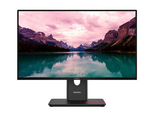 LENOVO - MONITOR - LENOVO THINKVISION T24-40 24" FHD/IPS/DP MONITOR - 64A4MATXEU - ZUSTAND: NEW