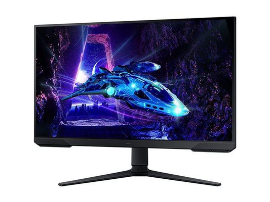 SAMSUNG - MONITOR - SAMSUNG ODYSSEY G30D, FHD 180HZ 27" MONITOR - LS27DG302EUXEN - ZUSTAND: NEW