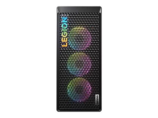 LENOVO - PC - T7 34IRZ8 I9-13900KF/64GB/2TBM2/GC/WI/B/W11 - 90V7001KGE - ZUSTAND: GOLD
