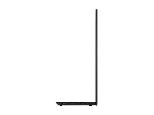 LENOVO - MONITOR - THINKVISION M14T GEN2 14" 2.2K MONITOR - USB-C - 63FDUAT6WL - ZUSTAND: BULK