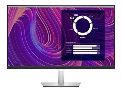 DELL - MONITOR - DELL P2723D 27" QHD/IPS/USB MONITOR - DELL-P2723D - ZUSTAND: NEW