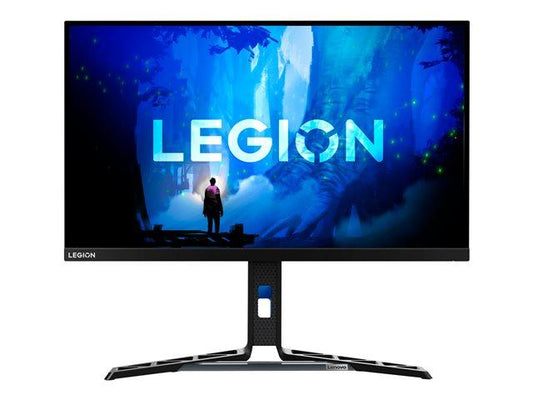 LENOVO - MONITOR - LEGION Y27Q-30 - 27" QHD MONITOR - HDMI, DP - 66F7GAC3EU - ZUSTAND: BULK