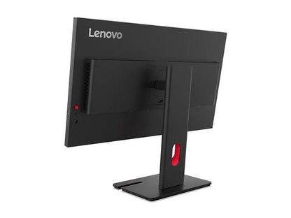 LENOVO - MONITOR - T27QD-40 QHD/IPS  27'' USB-C-DOCK, CAM MONITOR - 64AAZAT2EU - ZUSTAND: NEW