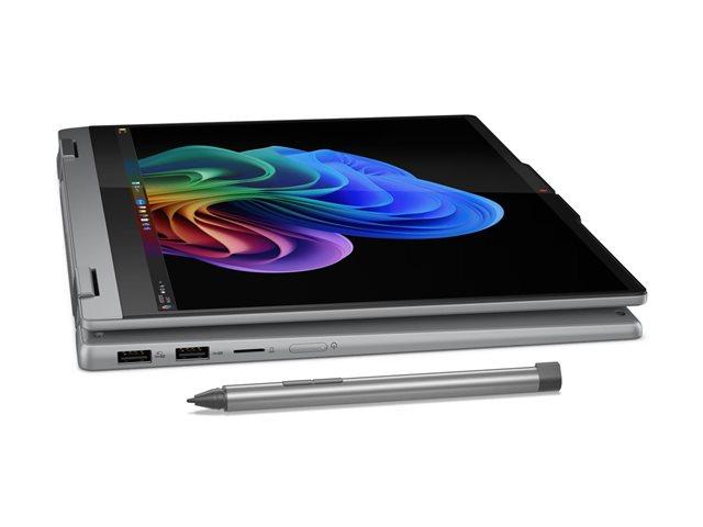 LENOVO - NOTEBOOK - IP 5 2-IN-1 14Q8X9 X1P42100/16GB/512M2/MT/F/W11 - 83GH001EGE - ZUSTAND: GOLD