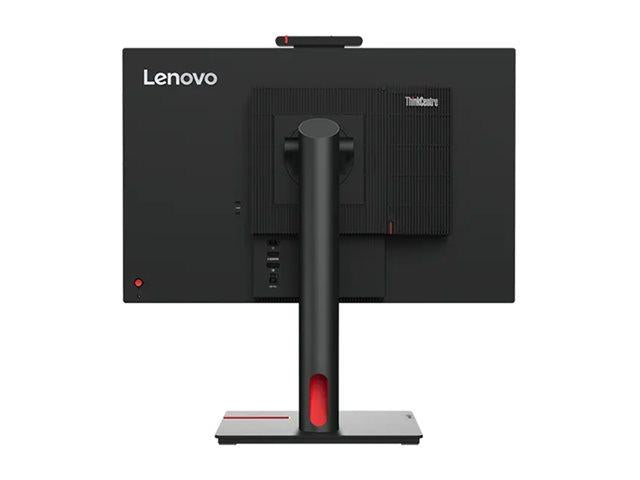 LENOVO - MONITOR - THINKCENTRE TIO24 G5 24" FHD, TOUCH, CAM, M, DP - 12NBGAT1EU - ZUSTAND: NEW