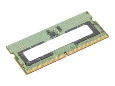 LENOVO - NOTE-OPT - LENOVO 8GB DDR5 4800MHZ SODIMM MEMORY - 4X71K08906 - ZUSTAND: BULK