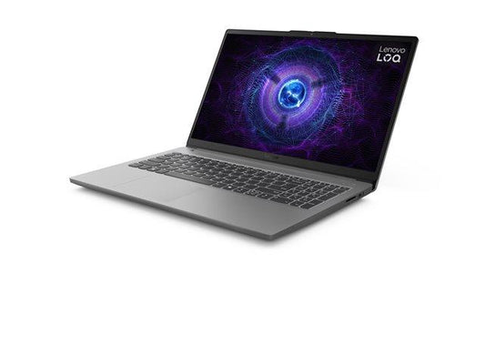 LENOVO - NOTEBOOK - LOQ 15IAX9E I5-12450HX/16GB/512S/FHD/GC/C/W11 - 83LK002GGE - ZUSTAND: GOLD