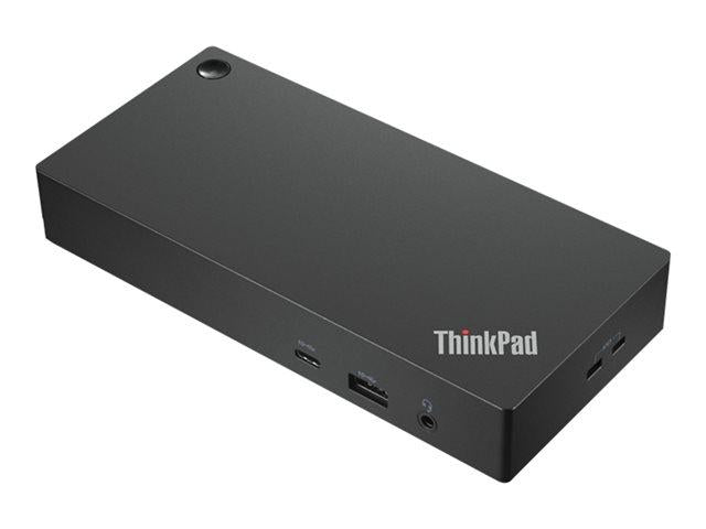 LENOVO - NOTE-OPT - THINKPAD UNIVERSAL USB-C DOCK - 40AY0090EU - ZUSTAND: NEW