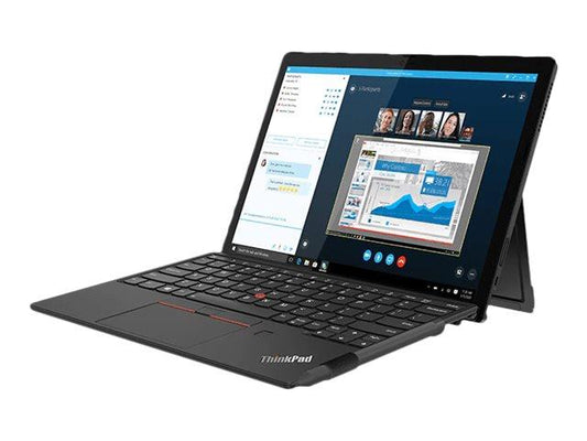 LENOVO - NOTEBOOK - X12DET G1 I5-1140G7/16GB/256M2/FHD/MT/N/4/F/NOOS - 20UW0080GE - ZUSTAND: GOLD