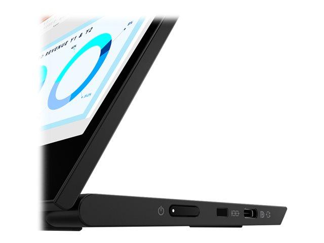 LENOVO - MONITOR - THINKVISION M14D - 14" 2.2K MONITOR - USB-C - 63AAUAT6WL - ZUSTAND: BULK