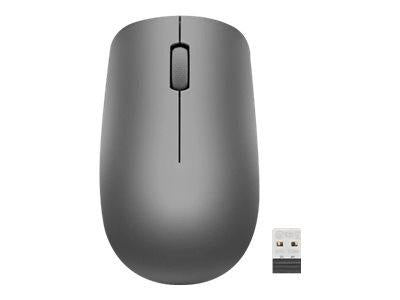 LENOVO - NOTE-OPT - LENOVO 530 WIRELESS MOUSE (GRAPHITE) - GY50Z49089 - ZUSTAND: BULK