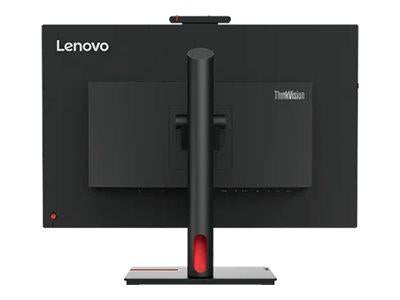 LENOVO - MONITOR - THINKVISION T27HV-30 - 27" QHD HDMI, DP, CAM,USB-C - 63D6UAT3EU - ZUSTAND: NEW