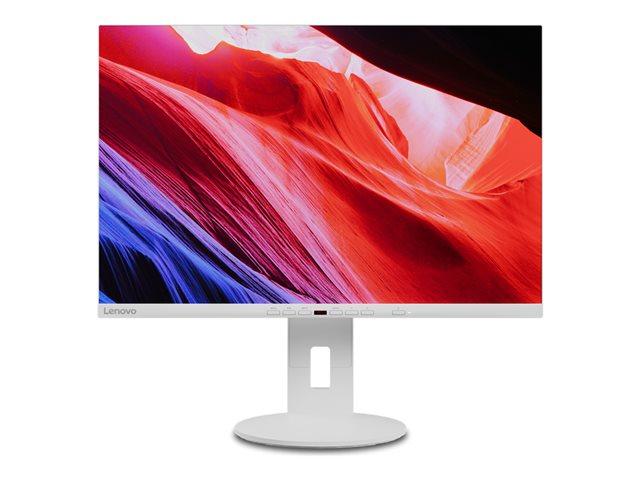 LENOVO - MONITOR - LENOVO C24D-20-LED-IPS/HDMI/SPEAKER/DP-MONITOR 24" - 63FENAT2EU - ZUSTAND: NEW