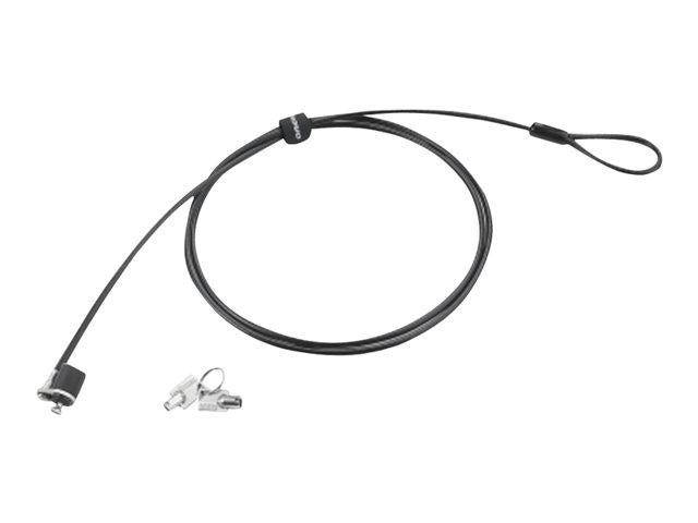 LENOVO - NOTE-OPT - LENOVO SECURITY CABLE LOCK FOR NOTEBOOKS - 57Y4303 - ZUSTAND: BULK