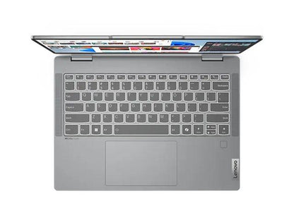LENOVO - NOTEBOOK - 5 2-IN-1 14AHP9 R7 8845HS/16GB/1TBM2/WUXGA/MT/W11 - 83DR001RGE - ZUSTAND: GOLD