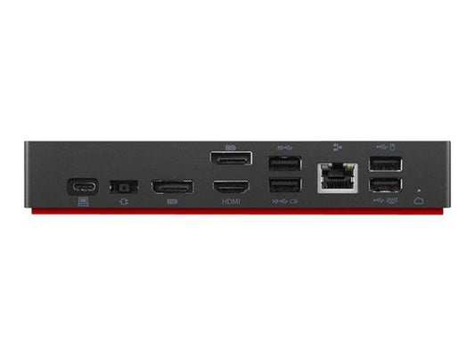 LENOVO - NOTE-OPT - THINKPAD UNIVERSAL USB-C SMART DOCK - 40B20135EU - ZUSTAND: NEW