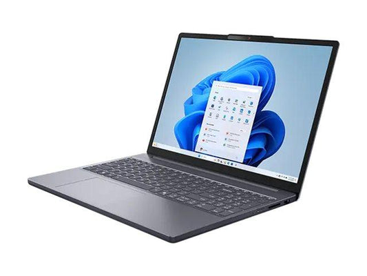 LENOVO - NOTEBOOK - IP SLIM 3 15ARP10 R5 7535HS/16GB/512M2/WUXGA/W11 - 83K7008VGE - ZUSTAND: SILVER