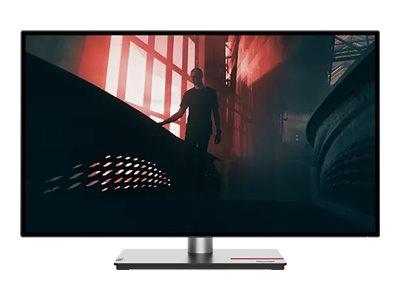 LENOVO - MONITOR - THINKVISION P27Q-30 27" QHD MONITOR - 63A2GAT1EU - ZUSTAND: NEW