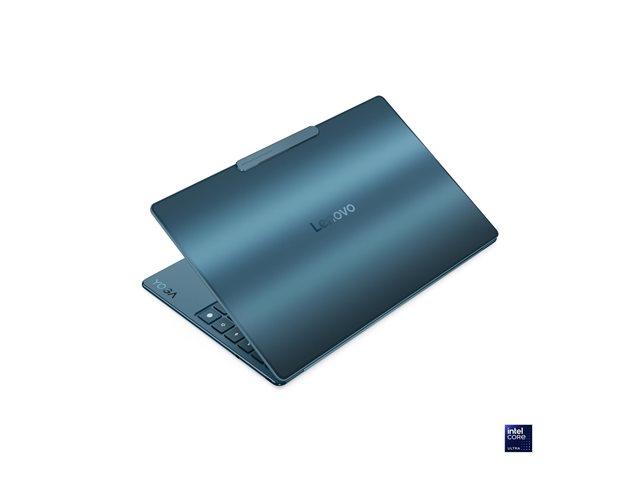 LENOVO - NOTEBOOK - YG SLIM 9 14ILL10 U7-258V/32GB/1TBM2/3K/MT/F/W11P - 83CX000FGE - ZUSTAND: SILVER